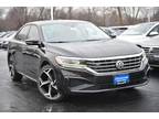 2020 Volkswagen Passat 2.0T R-Line