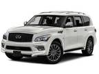 2016 Infiniti QX80 Base