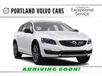 2018 Volvo V60 Cross Country T5