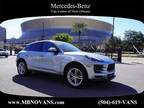 2020 Porsche Macan Silver, 23K miles