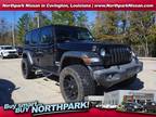 2018 Jeep Wrangler Unlimited Black, 83K miles