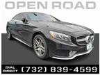 2017Used Mercedes-Benz Used S-Class Used4MATIC Coupe