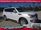 2024 Nissan Armada White, new