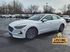 2023 Hyundai Sonata Hybrid Limited