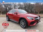 2020 Mercedes-Benz GLC-Class Red, 59K miles