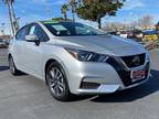 2020 Nissan Versa 4d Sedan SV