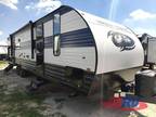 2023 Forest River Forest River RV Cherokee Grey Wolf 29TE 36ft