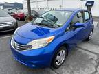 2015 Nissan Versa Note HATCHBACK 4-DR