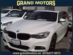 2015 BMW 3-Series Gran Turismo 328i x Drive SULEV HATCHBACK 4-DR