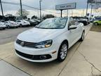 2013 Volkswagen Eos Komfort SULEV 2dr Convertible