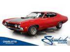 1970 Ford Torino 429 Super Cobra Jet classic vintage chrome muscle sports car