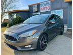 2016 Ford Focus SE 4dr Hatchback