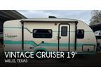 Gulf Stream Vintage Cruiser 19RBS Travel Trailer 2018