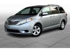 2016Used Toyota Used Sienna Used5dr 8-Pass Van FWD