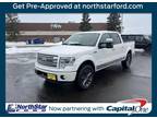 2013 Ford F-150 White, 114K miles