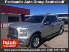 2016 Ford F-150 XLT Super Crew 6.5-ft. Bed 4WD CREW CAB PICKUP 4-DR