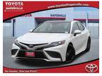 2021 Toyota Camry XSE V6