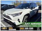 2019 Toyota RAV4 Hybrid XSE