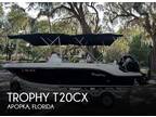 2021 Trophy T20CX Boat for Sale