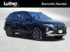 2024 Hyundai Tucson Black