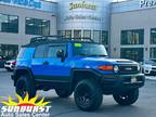 Used 2009 TOYOTA FJ CRUISER For Sale