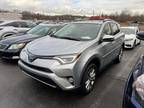 2017 Toyota RAV4 Hybrid Limited