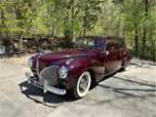 1941 Lincoln Coupe 1941 Lincoln Continental