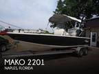 2010 Mako 2201 Boat for Sale