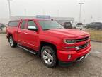 Pre-Owned 2016 Chevrolet Silverado 1500 LTZ