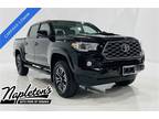 Pre-Owned 2021 Toyota Tacoma TRD Sport
