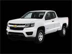 Used 2016 Chevrolet Colorado WT