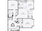 Merion Milford Apartment Homes - Two Bedroom Two Bathroom