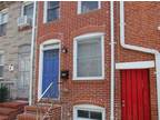 235 S Castle St unit 1 Baltimore, MD 21231 - Home For Rent