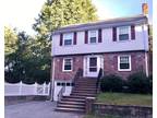 3 Bedroom 1.5 Bath In Arlington MA 02476