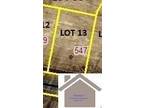 Plot For Sale In Paducah, Kentucky