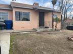 Charming 3 Bedroom 1 Bath Home for Rent in East Bakersfield