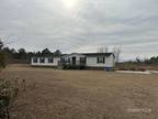 Pinewood, 3 Bedroom, 2 bath mobile home located on 4.09