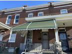 31 S Hilton St Baltimore, MD 21229 - Home For Rent