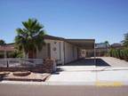 MOBILE HOME - Yuma, AZ 12577 E 45th Dr