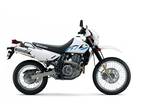 2024 Suzuki DR650SE Solid Special White No. 2 cw-5 year SPP W Motorcycle for