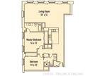 26 West Apartments - Two Bedroom C and G