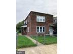 Contemporary, Unit/Flat, Twin/Semi-detached - CAMDEN, NJ 1145 Empire Ave #A