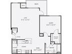 Merion Milford Apartment Homes - One Bedroom One Bathroom