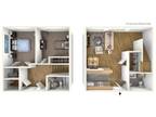 Royal Worcester Apartments - 2 Bed 1.5 Bath