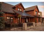 Park City rustic 4 bedrooms 2.5 bathrooms home