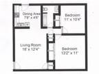Badger Apartments - 2 bedroom 902 W Badger