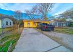 5241 Higgins St, Houston, TX 77033