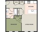 Mc Dowell Place - 1 Bedroom, 1 Bath, Bravo