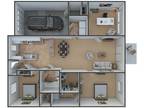 Highborne Apartments & Villas - The Chateau (w/ Garage & Bonus Room)