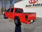 2009 Chevrolet Colorado Orange, 163K miles